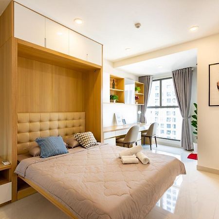 Ct Apartment At Rivergate Residence D4 Ho Chi Minh Zewnętrze zdjęcie