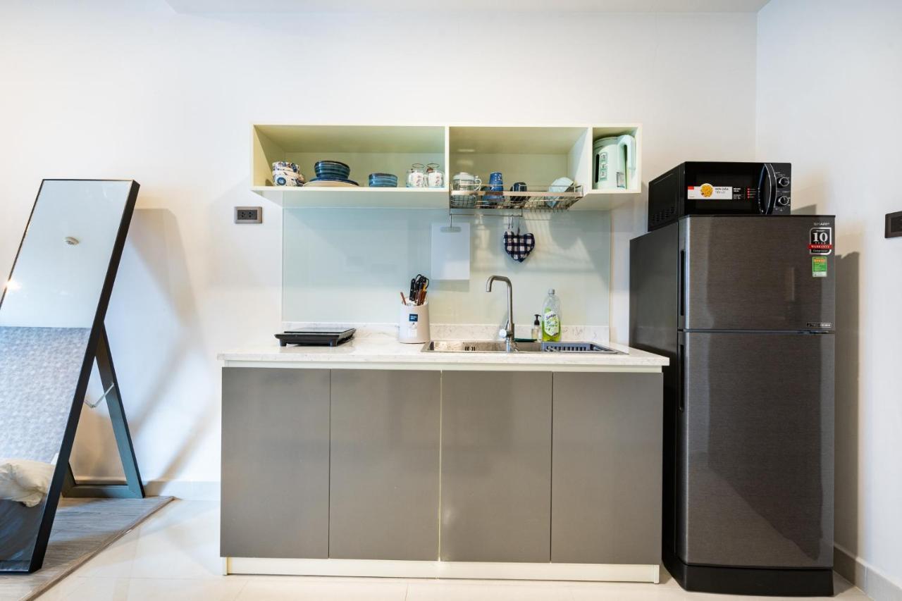 Ct Apartment At Rivergate Residence D4 Ho Chi Minh Zewnętrze zdjęcie