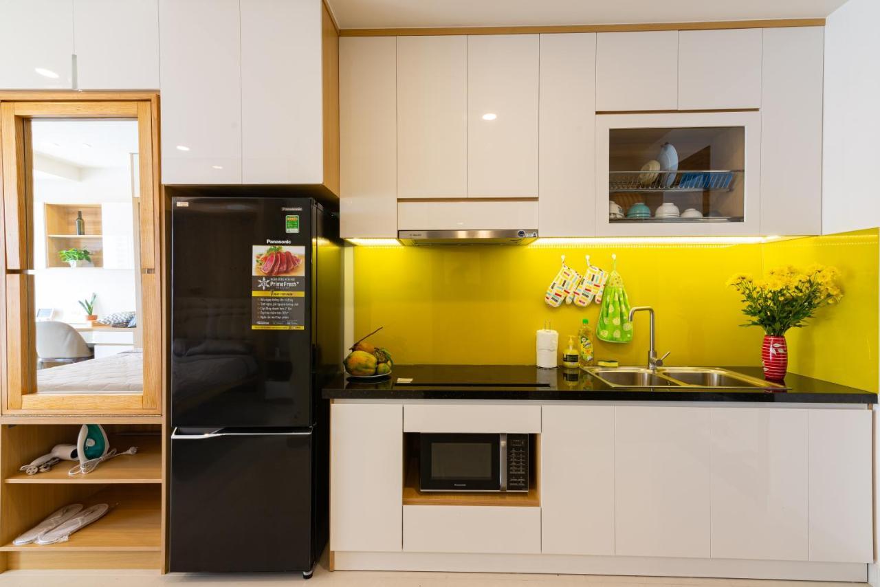 Ct Apartment At Rivergate Residence D4 Ho Chi Minh Zewnętrze zdjęcie