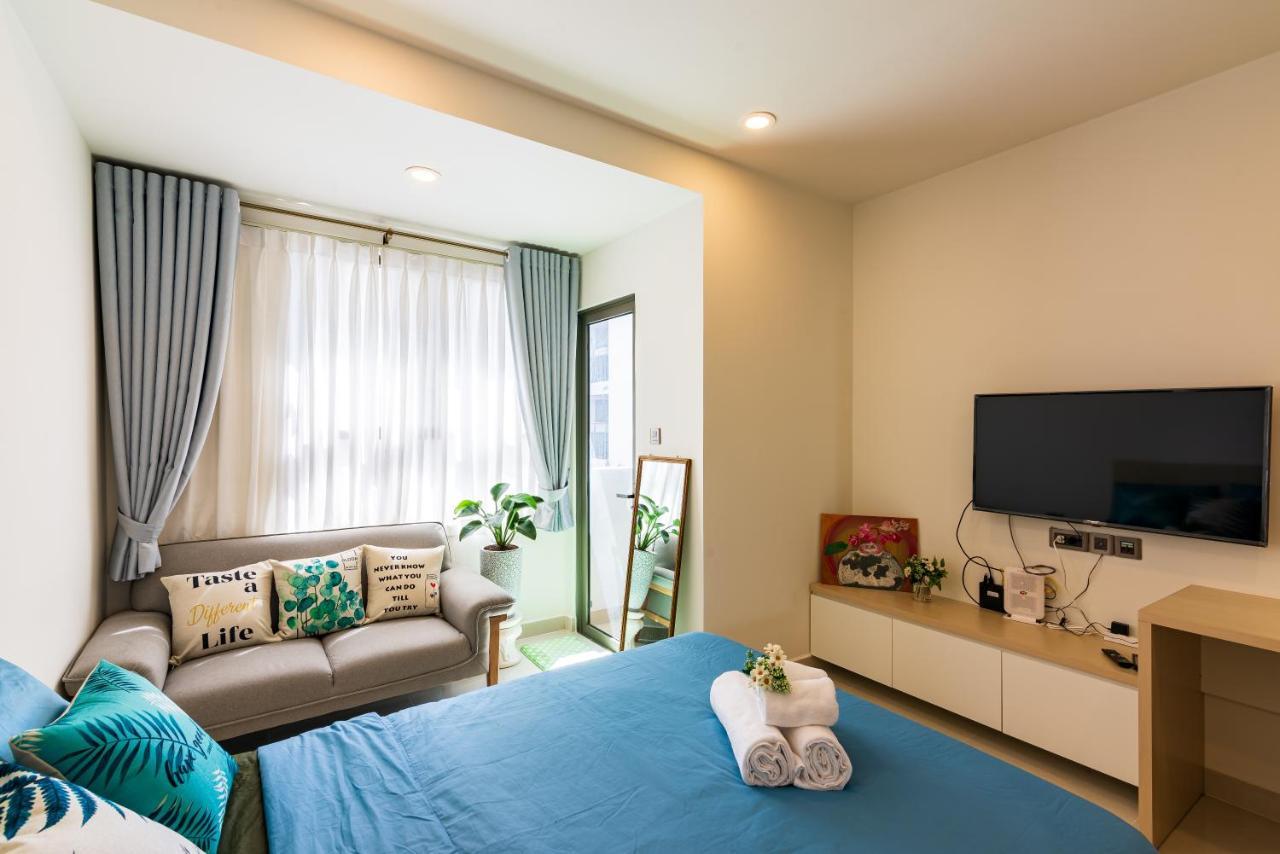 Ct Apartment At Rivergate Residence D4 Ho Chi Minh Zewnętrze zdjęcie