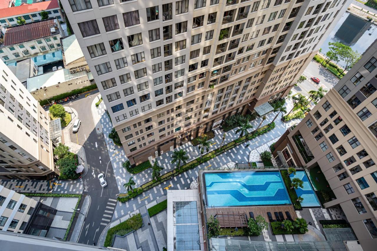 Ct Apartment At Rivergate Residence D4 Ho Chi Minh Zewnętrze zdjęcie
