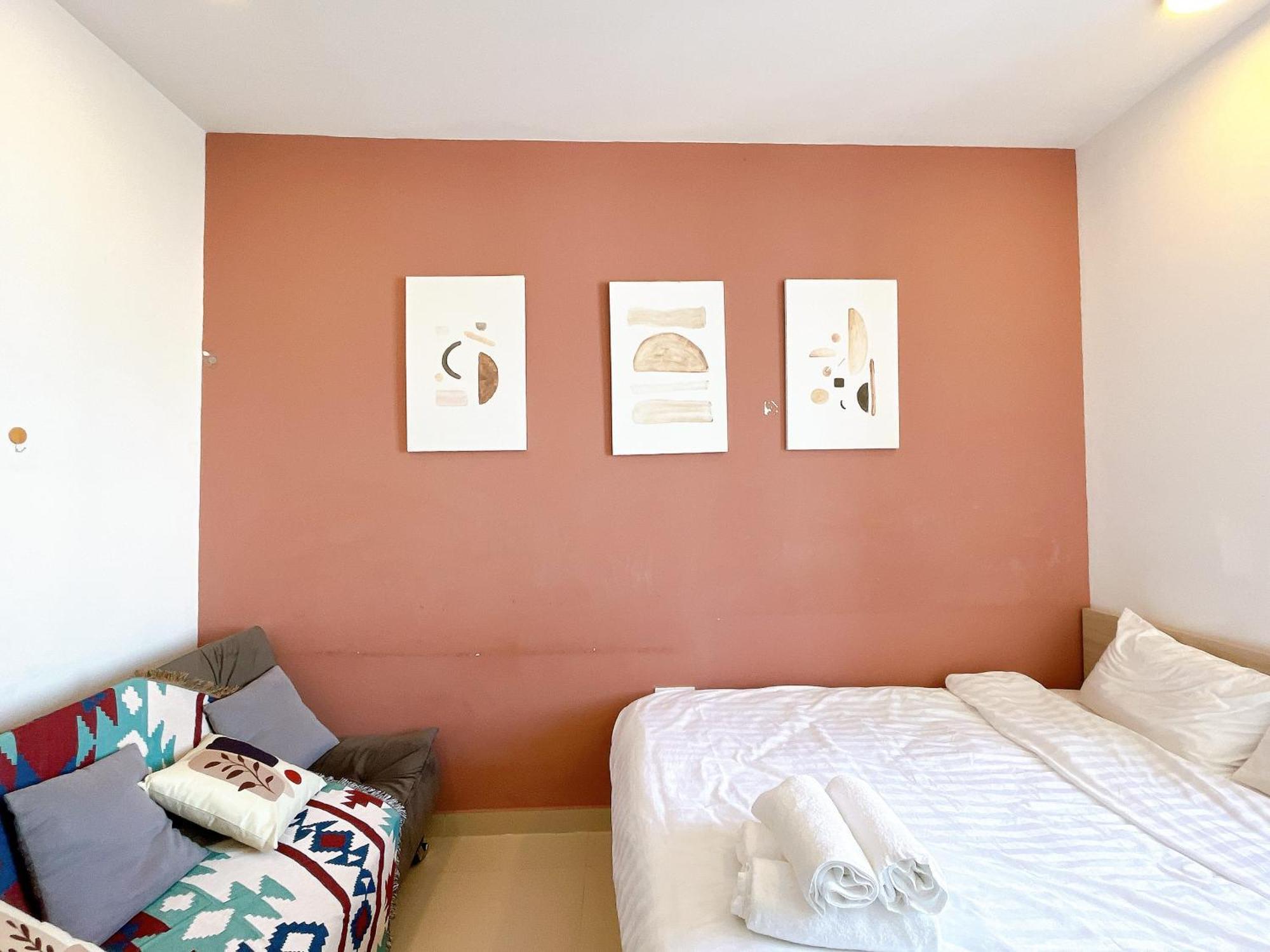 Ct Apartment At Rivergate Residence D4 Ho Chi Minh Zewnętrze zdjęcie