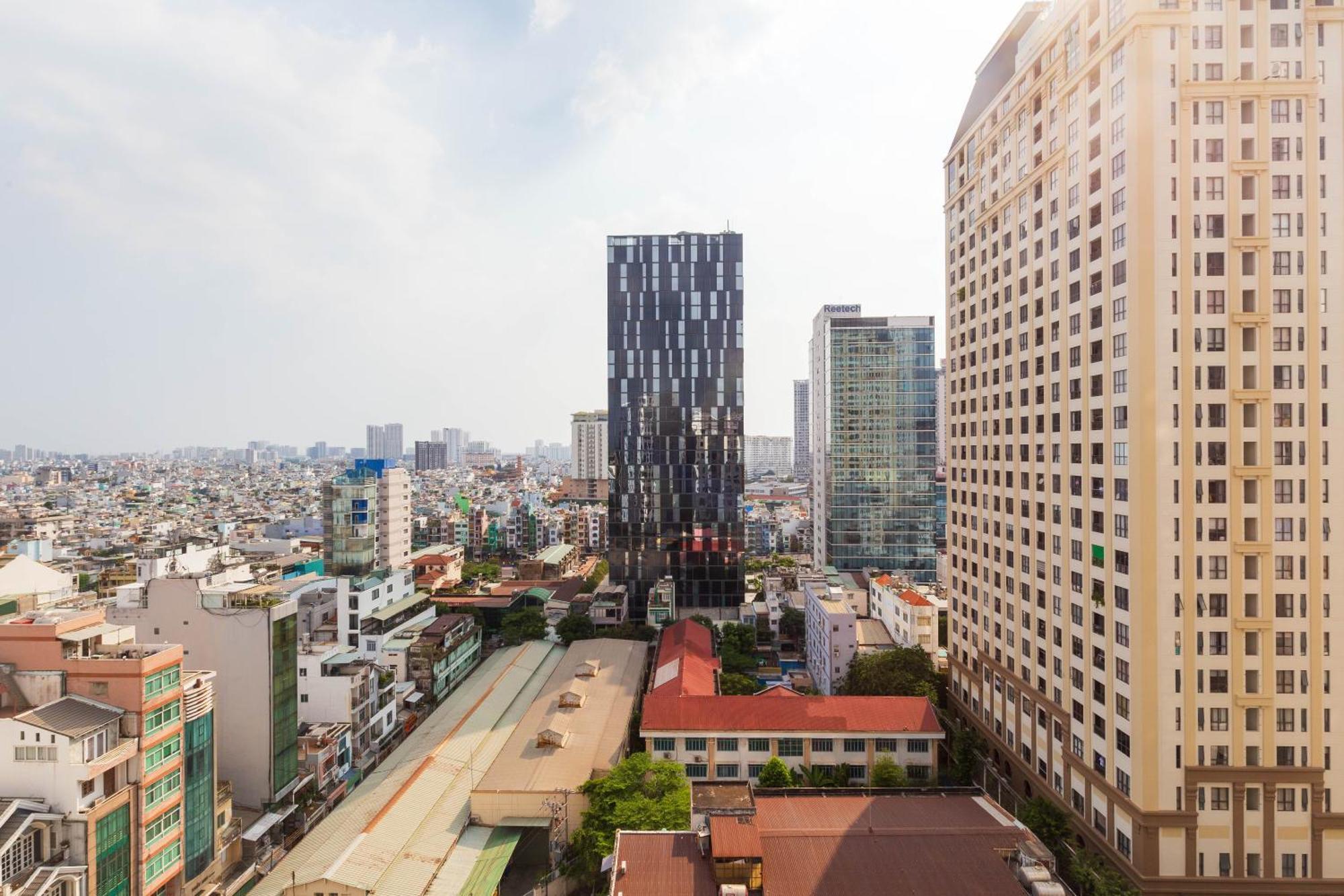 Ct Apartment At Rivergate Residence D4 Ho Chi Minh Zewnętrze zdjęcie