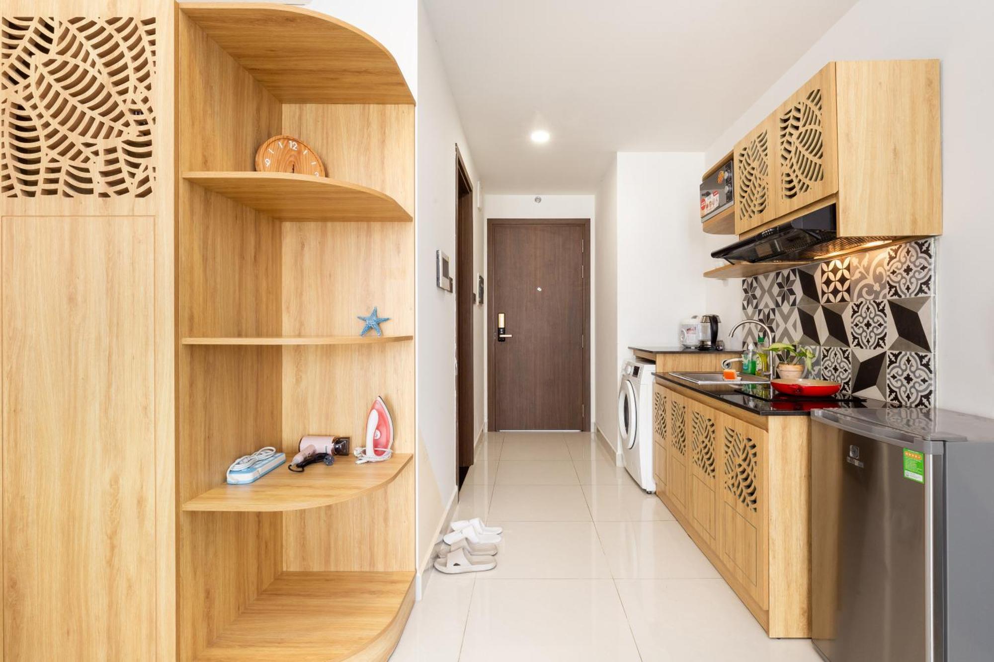 Ct Apartment At Rivergate Residence D4 Ho Chi Minh Zewnętrze zdjęcie