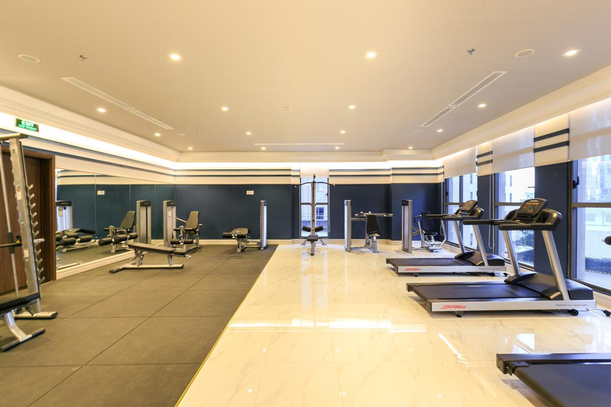 Ct Apartment At Rivergate Residence D4 Ho Chi Minh Zewnętrze zdjęcie