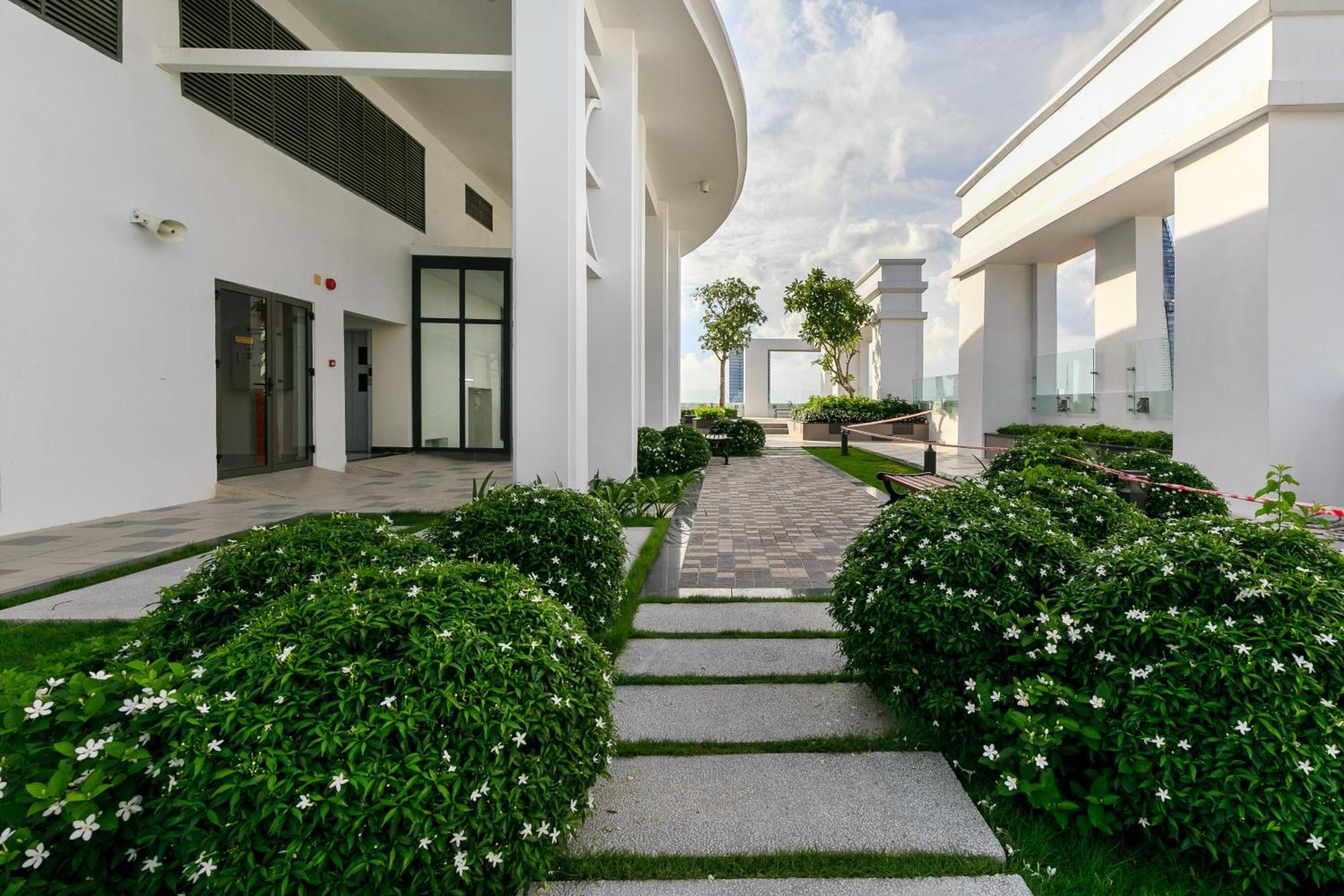 Ct Apartment At Rivergate Residence D4 Ho Chi Minh Zewnętrze zdjęcie