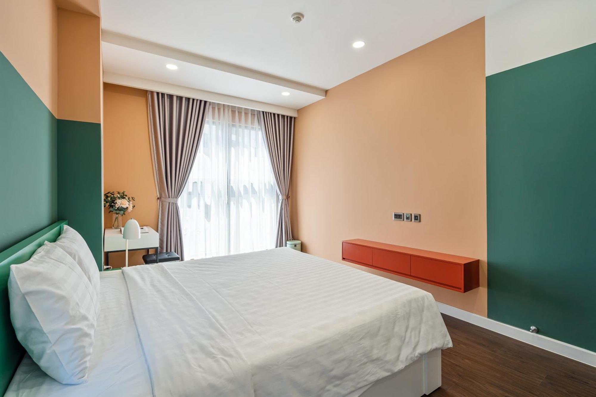 Ct Apartment At Rivergate Residence D4 Ho Chi Minh Zewnętrze zdjęcie