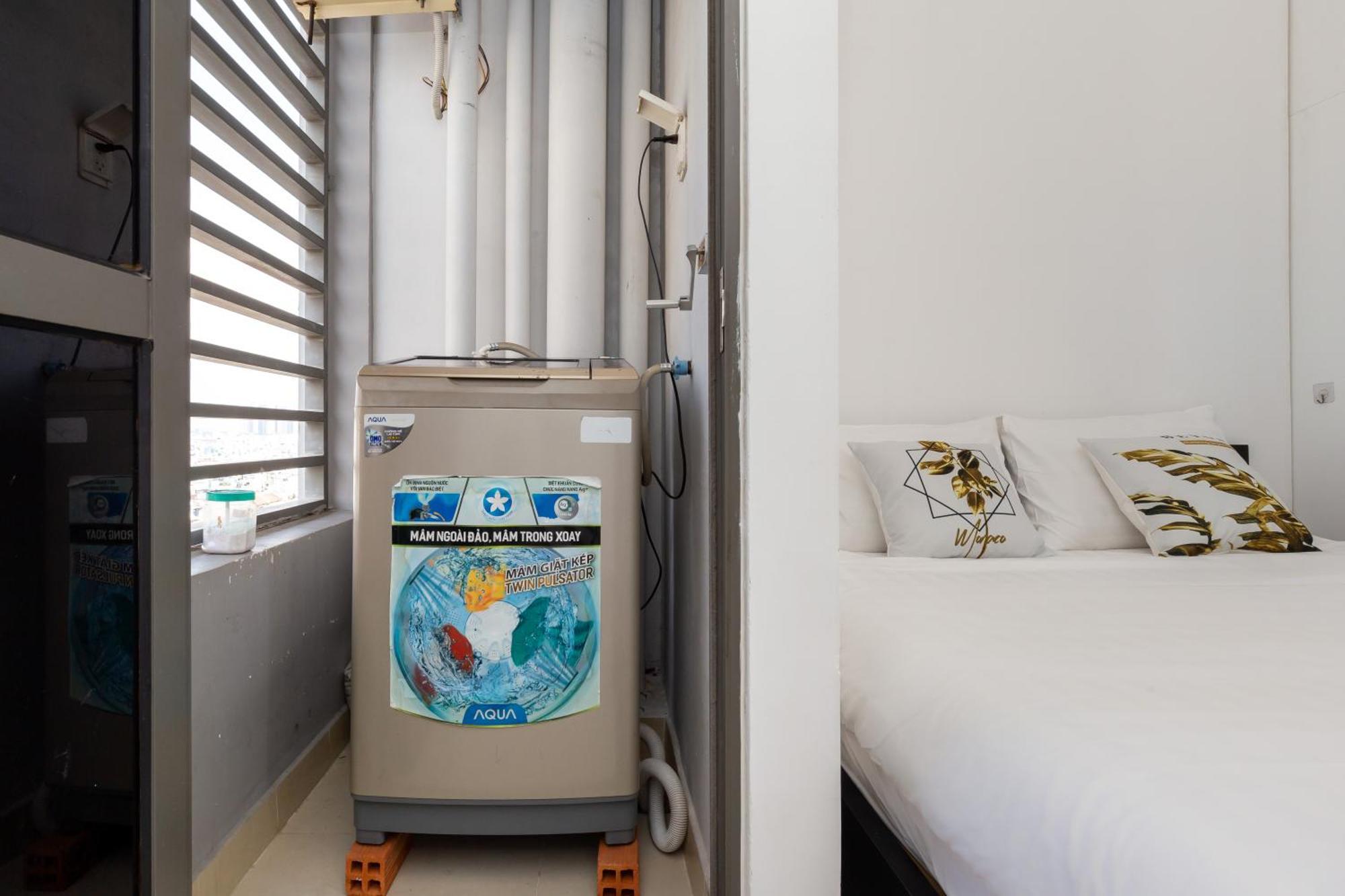 Ct Apartment At Rivergate Residence D4 Ho Chi Minh Zewnętrze zdjęcie