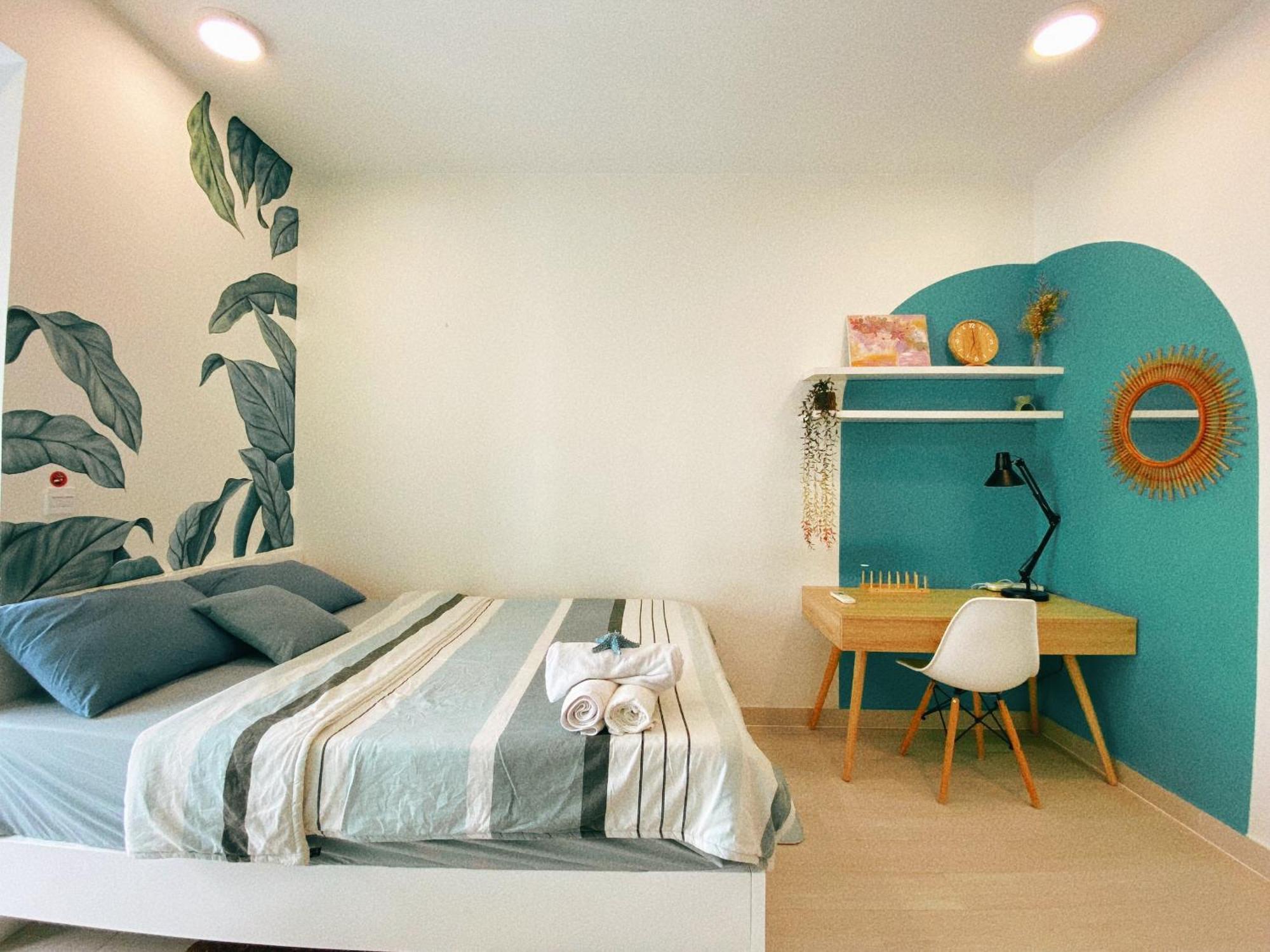 Ct Apartment At Rivergate Residence D4 Ho Chi Minh Zewnętrze zdjęcie