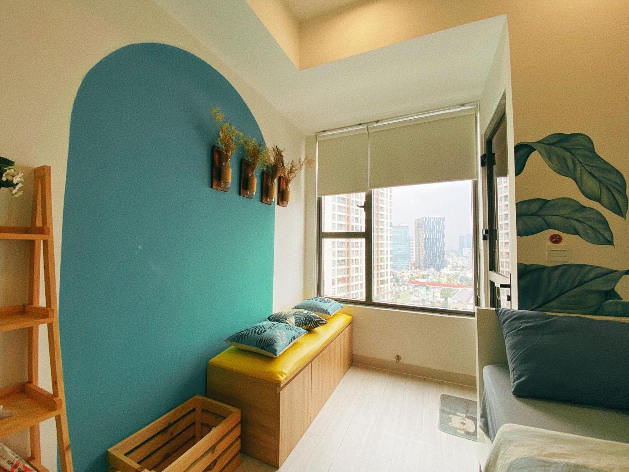 Ct Apartment At Rivergate Residence D4 Ho Chi Minh Zewnętrze zdjęcie