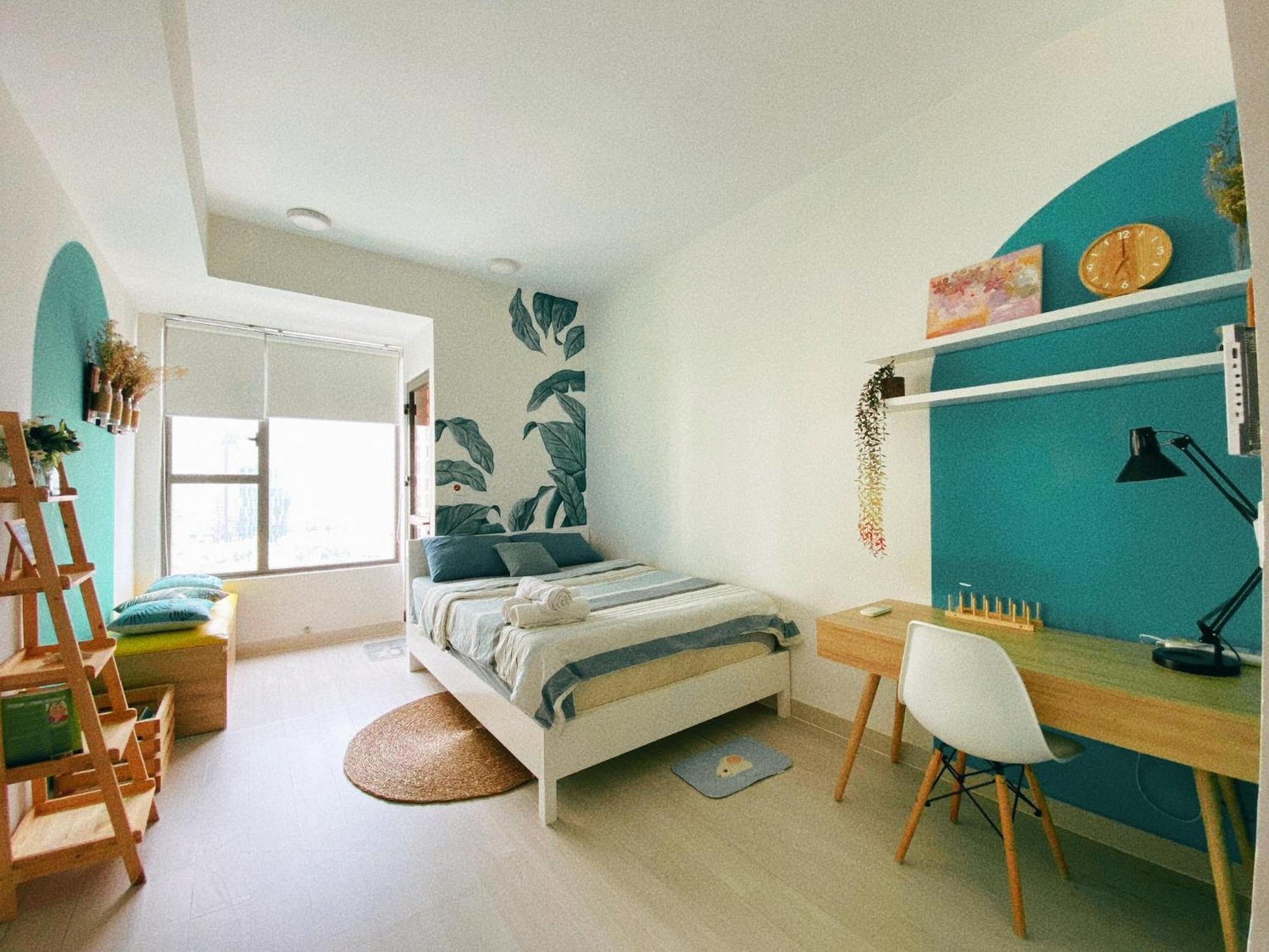 Ct Apartment At Rivergate Residence D4 Ho Chi Minh Zewnętrze zdjęcie