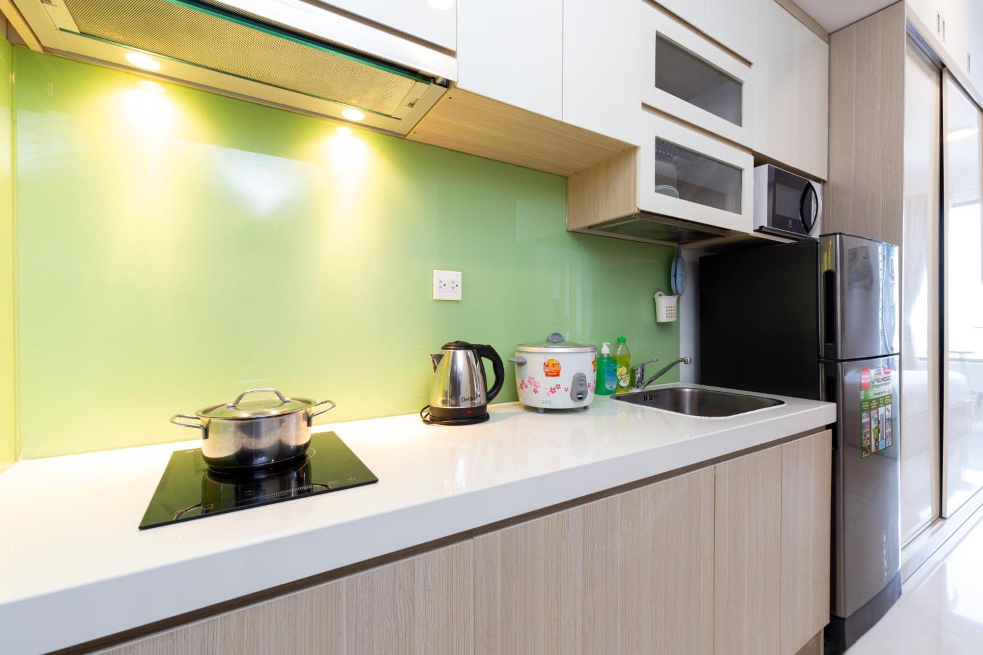 Ct Apartment At Rivergate Residence D4 Ho Chi Minh Zewnętrze zdjęcie