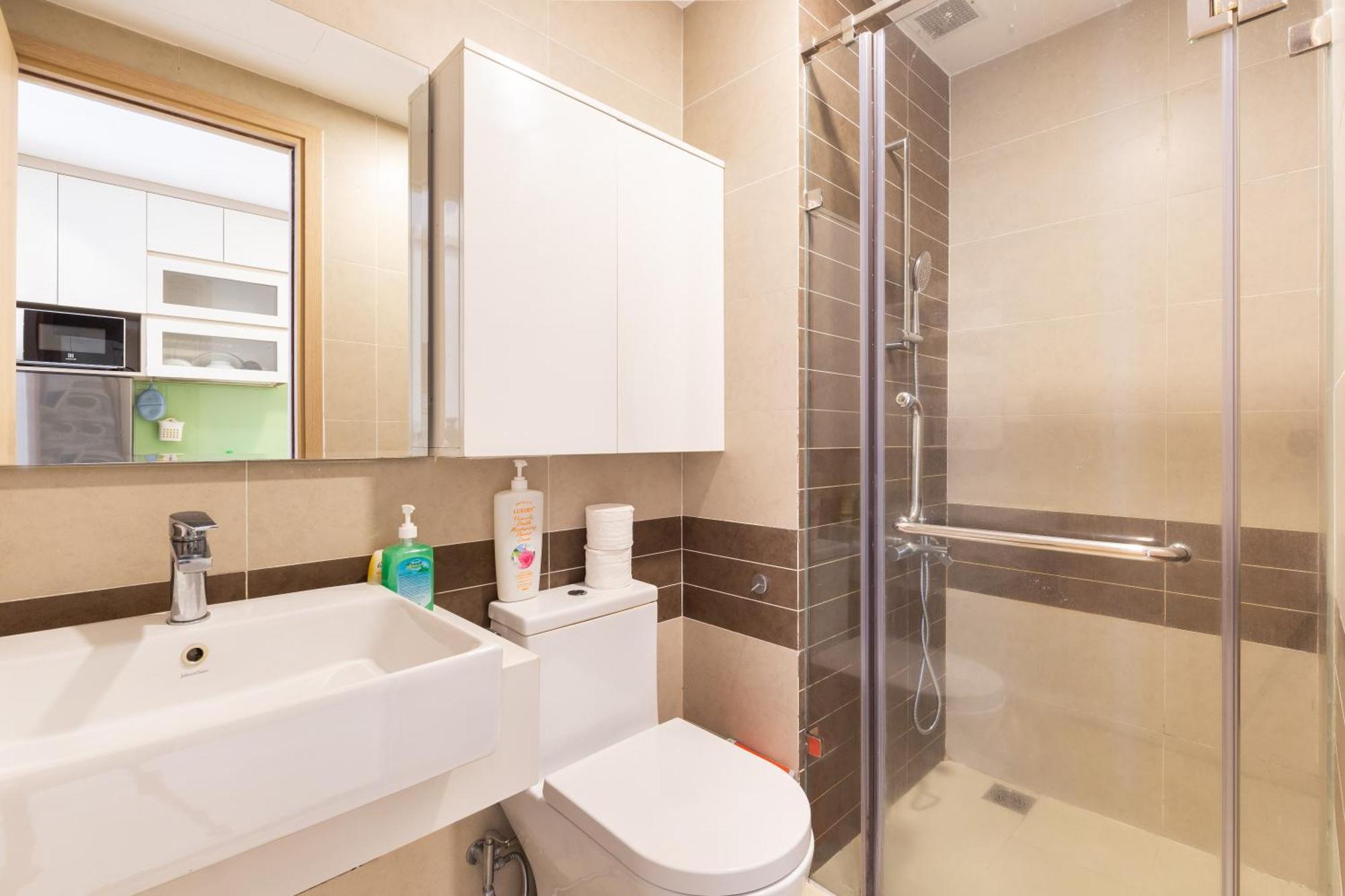 Ct Apartment At Rivergate Residence D4 Ho Chi Minh Zewnętrze zdjęcie